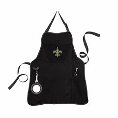 New Orleans Saints Grilling Apron - NFL Home
