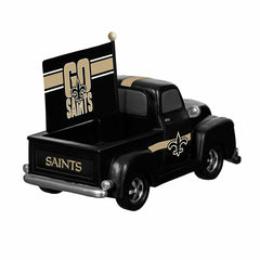 Detroit Lions Rally Truck Statue - NFL Home
