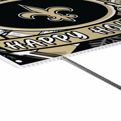 New Orleans Saints Yard Sign, Holiday - NFL Home