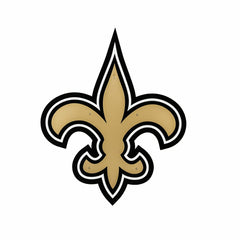 New Orleans Saints Premier Metal Wall Art - NFL Home