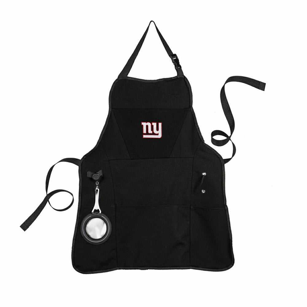 Grill Apron, Black, New York Giants - NFL Home