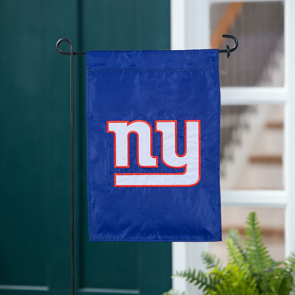 Applique Flag, Gar., New York Giants - NFL Home