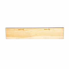 New York Giants Engraved Wood Sign, 3.5" x 18" - NFL Home