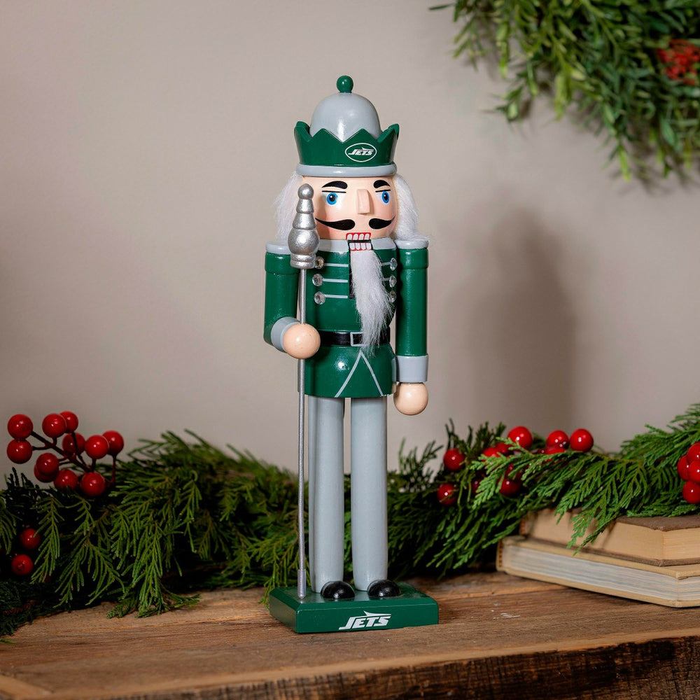 Nutcracker Statue, New York Jets - NFL Home