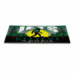 New York Jets Bigfoot PVC Mat, 28"x16" - NFL