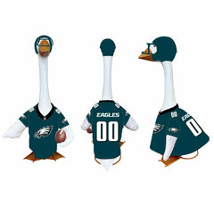 Philadelphia Eagles Sports Porch Goose Uniform - NFL Home