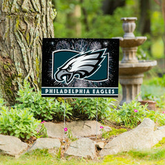 Philadelphia Eagles Yard Sign, Patriotic - NFL Home
