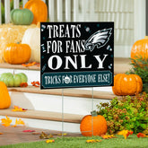 Philadelphia Eagles Yard Sign, Halloween Treats for Fans - NFL Home