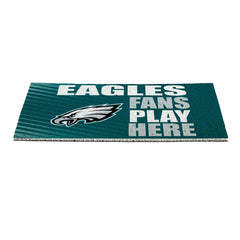 Philadelphia Eagles Fan Mat, 28"x16" - NFL