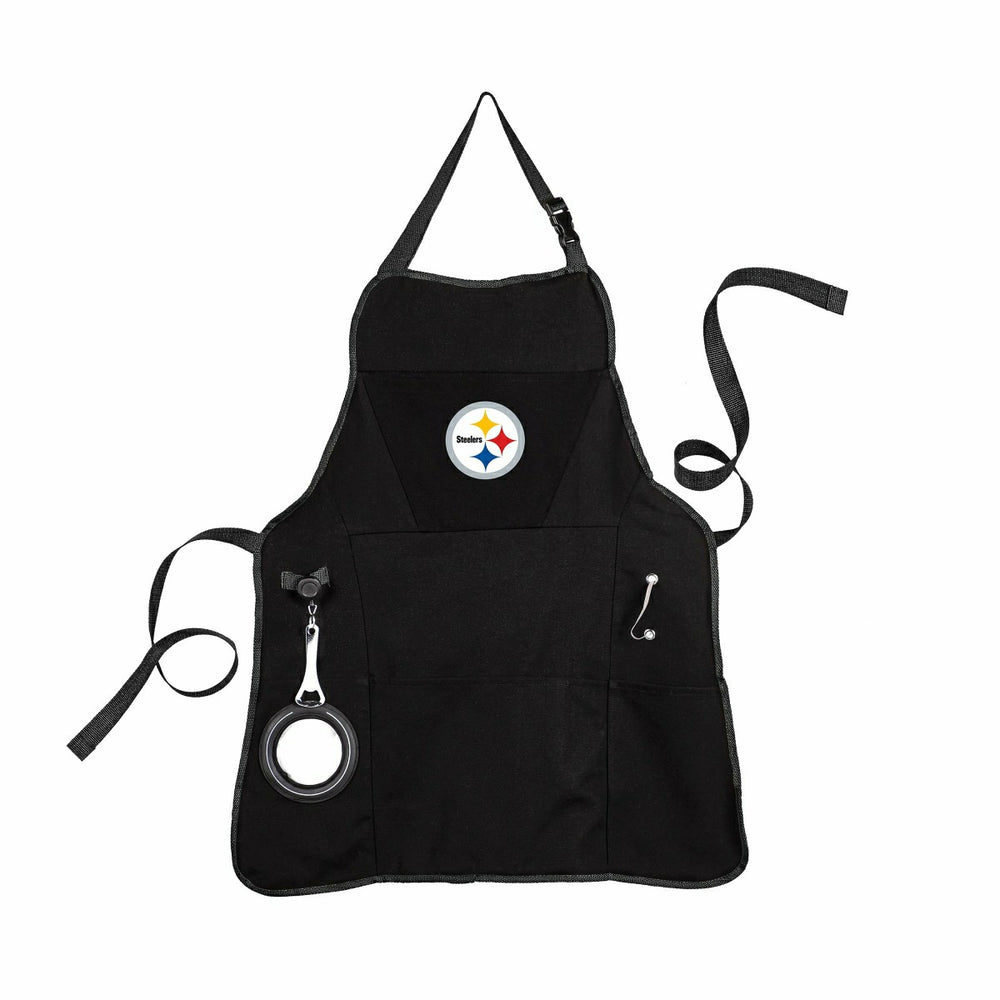 Pittsburgh Steelers Grilling Apron - NFL Home