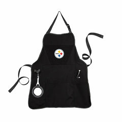 Pittsburgh Steelers Grilling Apron - NFL Home