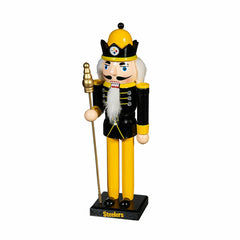 Nutcracker Statue, Pittsburgh Steelers - NFL Home