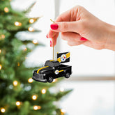 Pittsburgh Steelers Mini Tabletop Rally Truck, Set of 2 - NFL Home