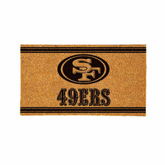 San Francisco 49ers, Coir Mat 1C - NFL