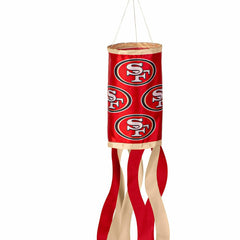 San Francisco 49ers Windsock - NFL Home