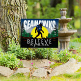 Seattle Seahawks Yard Sign, Bigfoot - NFL Home