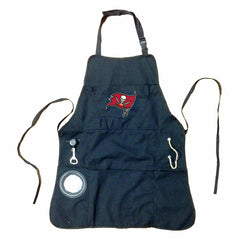 Grill Apron, Black, Tampa Bay Buccaneers - NFL Home