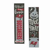 47" Double Sided Leaner, Tampa Bay Buccaneers, Halloween - NFL Home