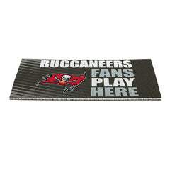 Tampa Bay Buccaneers Fan Mat, 28"x16" - NFL