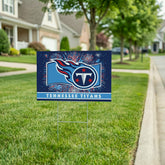 Tennessee Titans Yard Sign, Patriotic - NFL Home