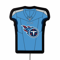 Tennessee Titans NFL Football Jersey Edgelite LED Decor - NFL