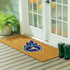 Tennessee Titans Extra Large Full Color Coir Mat, 60"x24" - NFL
