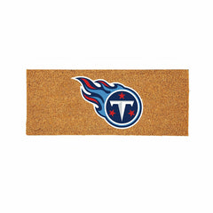 Tennessee Titans Extra Large Full Color Coir Mat, 60"x24" - NFL