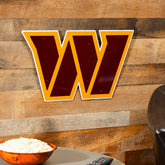 Washington Commanders Premier Metal Wall Art - NFL Home