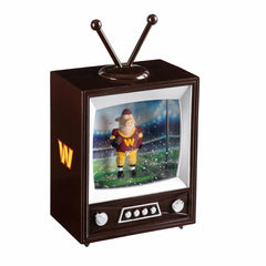 Washington Commanders Vintage TV Water Lantern - NFL