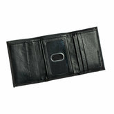 Mighty Ducks, Tri-Fold Wallet, Black - NHL Home