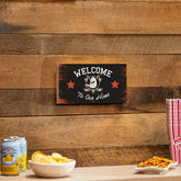 Anaheim Ducks Wood Wall Sign, 6x11 - NHL Home