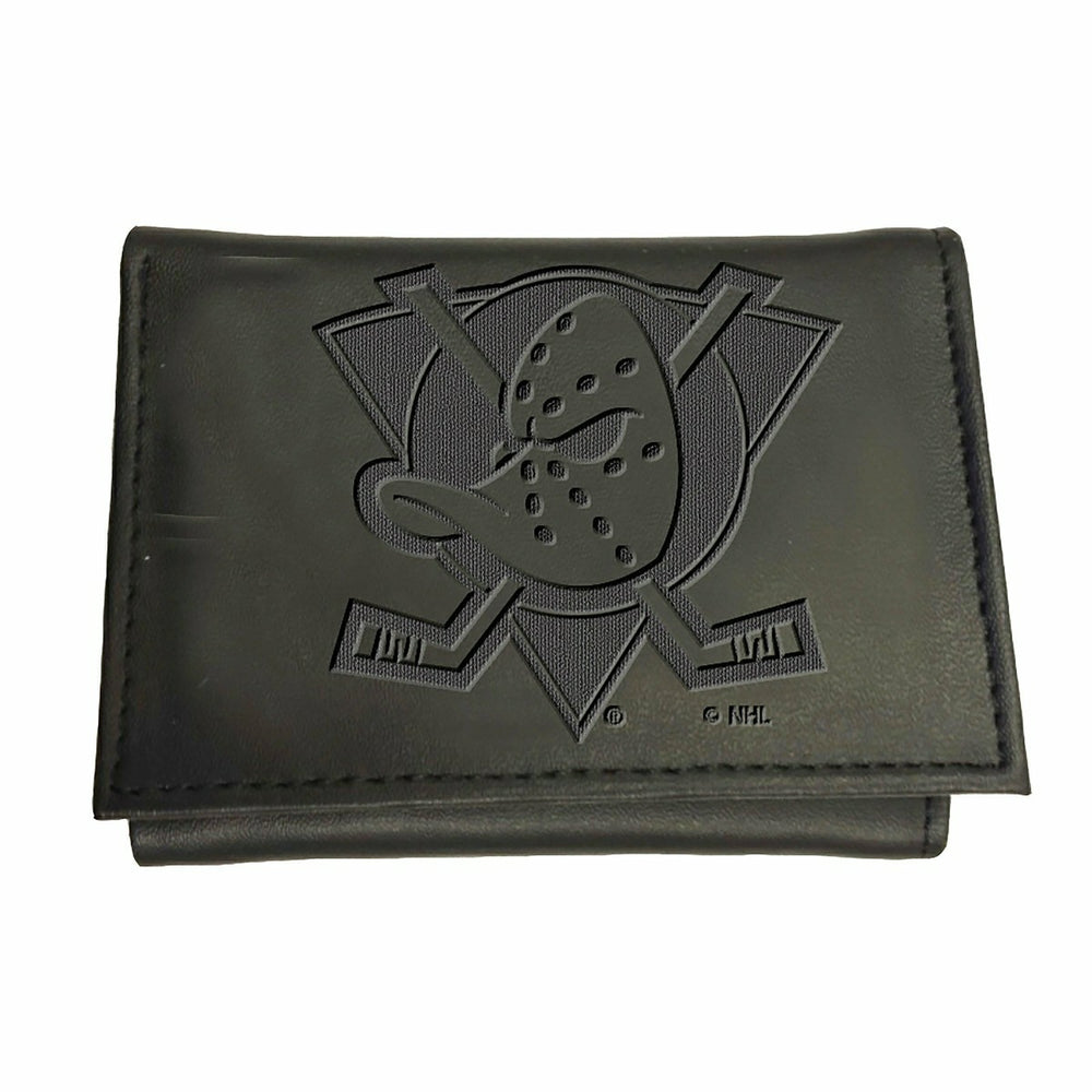 Wallet, Tri-Fold, Anaheim Ducks - NHL Home