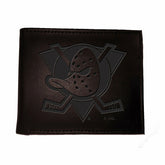 Mighty Ducks, Bi-Fold Wallet, Black - NHL Home