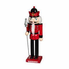 Nutcracker Statue, Chicago Blackhawks - NHL Home