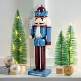 Nutcracker Statue, Colorado Avalanche - NHL Home