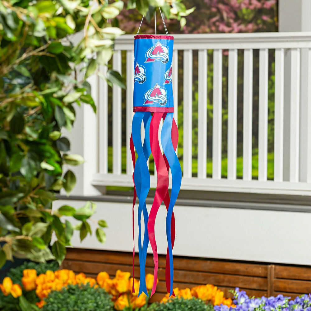 Colorado Avalanche Windsock - NHL Home
