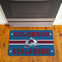 Colorado Avalanche Anti-Fatigue Mat, 18"x30" - NHL