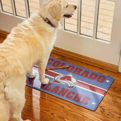 Colorado Avalanche Anti-Fatigue Mat, 18"x30" - NHL