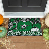 Dallas Stars Halloween PVC Mat, 28"x16" - NHL