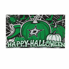 Dallas Stars Halloween PVC Mat, 28"x16" - NHL