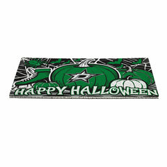Dallas Stars Halloween PVC Mat, 28"x16" - NHL