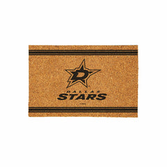 Dallas Stars Large One Color Coir Mat, 36"x24" - NHL