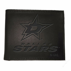 Dallas Stars, Bi-Fold Wallet, Black - NHL Home