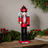 Nutcracker Statue, Detroit Red Wings - NHL Home