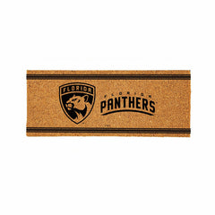 Florida Panthers Extra Large One Color Coir Mat, 60"x24" - NHL