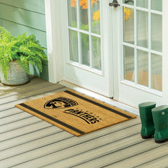 Florida Panthers Large One Color Coir Mat, 36"x24" - NHL