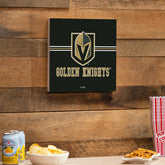 Vegas Golden Knights Wood Wall Sign, 12x12 - NHL Home