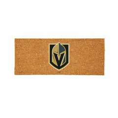 Las Vegas Golden Knights Extra Large Full Color Coir Mat, 60"x24" - NHL