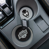 Los Angeles Kings Car Coaster Set, 2pc - NHL Home