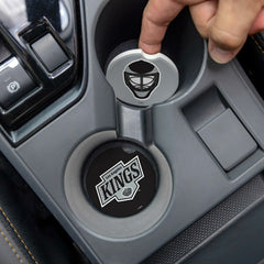 Los Angeles Kings Car Coaster Set, 2pc - NHL Home